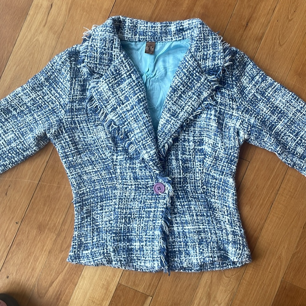 Sweater jacket - Picture 2 of 5